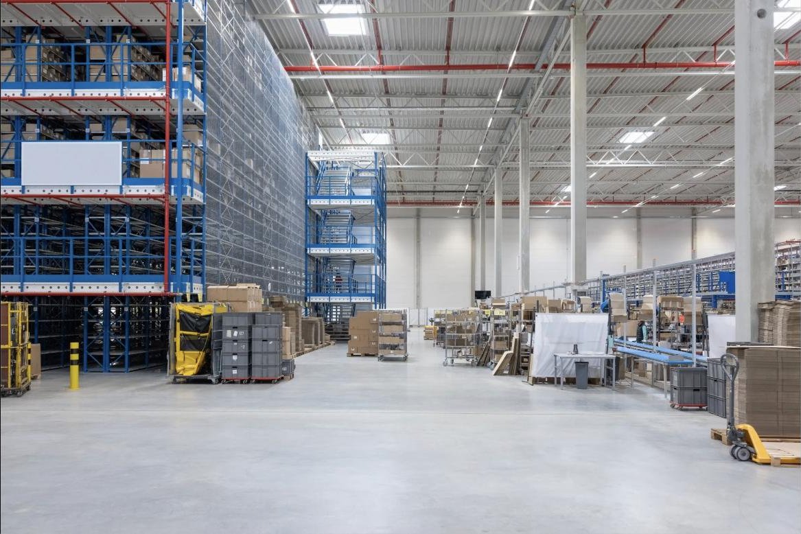 BONDED WAREHOUSING